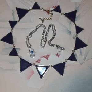 2×Stylish Necklaces